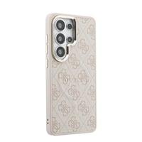 Гръб Guess за Samsung Galaxy S26 Ultra, PU, Leather, 4G... - 2
