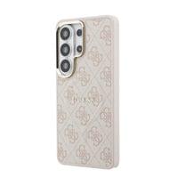 Гръб Guess за Samsung Galaxy S26 Ultra, PU, Leather, 4G... - 3