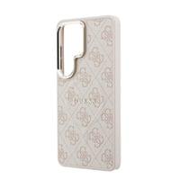 Гръб Guess за Samsung Galaxy S26 Ultra, PU, Leather, 4G... - 4