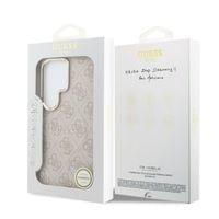 Гръб Guess за Samsung Galaxy S26 Ultra, PU, Leather, 4G... - 6