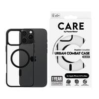 Гръб CARE by PanzerGlass за iPhone 16 Pro Max, Flagship... - 1 Гръб CARE by PanzerGlass за iPhone 16 Pro Max, Flagship... - 1