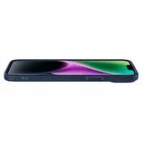Гръб Spigen Liquid Air за iPhone 14 Plus - Син - 5