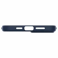 Гръб Spigen Liquid Air за iPhone 14 Plus - Син - 9