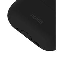 Калъф Holdit Silicone Case за AirPods Pro 3, Черен - 2