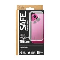 Гръб Safe за Huawei Pura 70 - Прозрачен - 2 Гръб Safe за Huawei Pura 70 - Прозрачен - 2