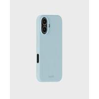 Гръб Holdit Silicone Case за iPhone 16 - Mineral Blue - 2