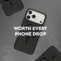 Гръб Care by PanzerGlass за iPhone 17 Pro Max, Flagship... - 5