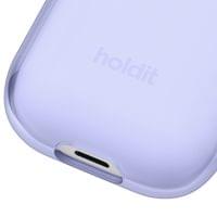 Калъф Holdit Seethru Case за AirPods - Лилав - 2