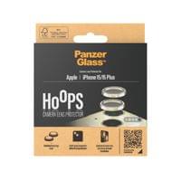 Протектор за камера PanzerGlass Hoops за Apple iPhone... - 2 Протектор за камера PanzerGlass Hoops за Apple iPhone... - 2