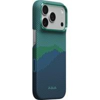 Гръб Pitaka Edge Case за iPhone 18 Pro / 17 Pro - Over... - 1