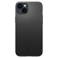 Гръб Spigen Thin Fit за iPhone 14 Plus - Черен - 8