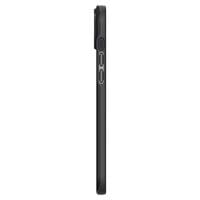 Гръб Spigen Thin Fit за iPhone 14 Plus - Черен - 6