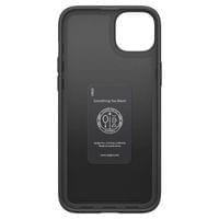Гръб Spigen Thin Fit за iPhone 14 Plus - Черен - 2