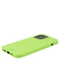Гръб Holdit Silicone Case за iPhone 13 Pro Max - Acid Green - 2 Гръб Holdit Silicone Case за iPhone 13 Pro Max - Acid Green - 2
