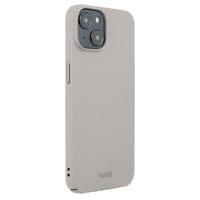 Гръб Holdit Slim Case за iphone 15 - Taupe - 2 Гръб Holdit Slim Case за iphone 15 - Taupe - 2