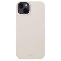 Гръб Holdit Silicone Case за iphone 15 Plus - Light Beige - 1 Гръб Holdit Silicone Case за iphone 15 Plus - Light Beige - 1