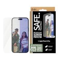 Стъклен протектор SAFE за iPhone 16 Plus, EyeCare,... - 1 Стъклен протектор SAFE за iPhone 16 Plus, EyeCare,... - 1