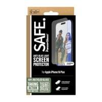 Стъклен протектор SAFE за iPhone 16 Plus, EyeCare,... - 2 Стъклен протектор SAFE за iPhone 16 Plus, EyeCare,... - 2