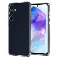 Гръб Spigen Liquid Crystal за  Samsung Galaxy A55 -... - 0