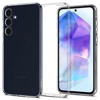 Гръб Spigen Liquid Crystal за  Samsung Galaxy A55 -... - 1