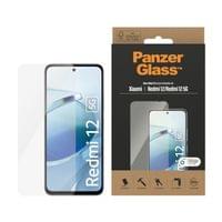 Стъклен протектор Panzer за Xiaomi Redmi 12 /12 5G CF - 1
