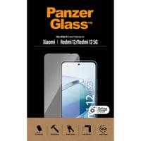 Стъклен протектор Panzer за Xiaomi Redmi 12 /12 5G CF - 4