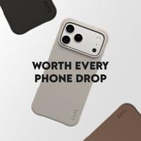 Гръб Care by PanzerGlass за iPhone 17 Pro Max,... - 5