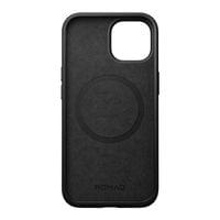 Гръб Nomad Modern Leather Case за iPhone 15 - Кафяв - 3 Гръб Nomad Modern Leather Case за iPhone 15 - Кафяв - 3