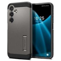 Гръб Spigen Tough Armor за Samsung Galaxy S24 - Сив - 1 Гръб Spigen Tough Armor за Samsung Galaxy S24 - Сив - 1