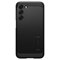 Гръб Spigen Tough Armor за Samsung Galaxy S23 Plus - Черен - 1