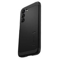 Гръб Spigen Tough Armor за Samsung Galaxy S23 Plus - Черен - 2