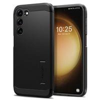 Гръб Spigen Tough Armor за Samsung Galaxy S23 Plus - Черен - 4 Гръб Spigen Tough Armor за Samsung Galaxy S23 Plus - Черен - 4