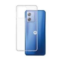 Гръб Safe за Motorola Moto G54 5G - Прозрачен - 3 Гръб Safe за Motorola Moto G54 5G - Прозрачен - 3