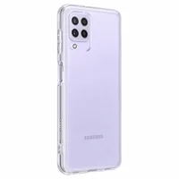Оригинален гръб Samsung Soft Clear Cover for Galaxy A22... - 4 Оригинален гръб Samsung Soft Clear Cover for Galaxy A22... - 4