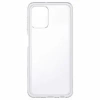 Оригинален гръб Samsung Soft Clear Cover for Galaxy A22... - 2 Оригинален гръб Samsung Soft Clear Cover for Galaxy A22... - 2