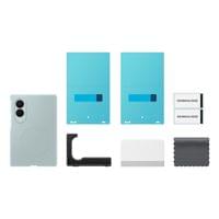 Оригинален кейс Samsung Silicone Magnet Cover за Galaxy Z... - 3 Оригинален кейс Samsung Silicone Magnet Cover за Galaxy Z... - 3