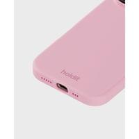 Гръб Holdit Silicone Case iPhone 16 Pro Max - Розов - 2