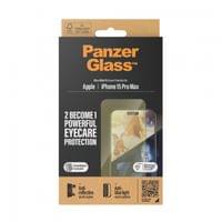 Стъклен протектор PanzerGlass за Apple iPhone 15 Pro Max... - 2 Стъклен протектор PanzerGlass за Apple iPhone 15 Pro Max... - 2