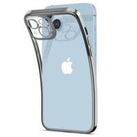 Гръб Spigen Optik Crystal за iPhone 14 Plus - Порзрачен с... - 6 Гръб Spigen Optik Crystal за iPhone 14 Plus - Порзрачен с... - 6