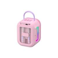 Детски караоке комплект ttec VocalMate безжичен розов - 2 Детски караоке комплект ttec VocalMate безжичен розов - 2