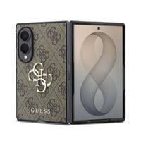Кейс Guess PU 4G Metal Logo Case за Samsung Galaxy Z Fold... - 1