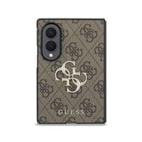 Кейс Guess PU 4G Metal Logo Case за Samsung Galaxy Z Fold... - 4 Кейс Guess PU 4G Metal Logo Case за Samsung Galaxy Z Fold... - 4