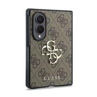 Кейс Guess PU 4G Metal Logo Case за Samsung Galaxy Z Fold... - 5 Кейс Guess PU 4G Metal Logo Case за Samsung Galaxy Z Fold... - 5