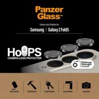 Стъклен протектор за камера PanzerGlass Hoops за Samsung... - 1 Стъклен протектор за камера PanzerGlass Hoops за Samsung... - 1