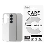 Гръб Care by PanzerGlass за Samsung Galaxy S25 Plus,... - 1