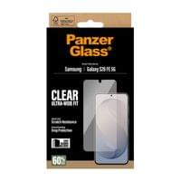 Стъклен протектор PanzerGlass за Samsung Galaxy S26 FE, UWF - 3 Стъклен протектор PanzerGlass за Samsung Galaxy S26 FE, UWF - 3