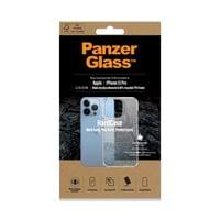 Гръб PanzerGlass HardCase за iPhone 13 Pro - Прозрачен - 1 Гръб PanzerGlass HardCase за iPhone 13 Pro - Прозрачен - 1
