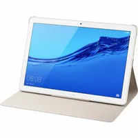 Оригинален калъф за Huawei MediaPadT5 10, Кафяв - 3