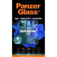 Гръб PanzerGlass за iPhone 12 / 12 Pro, ClearCase - Синя... - 2 Гръб PanzerGlass за iPhone 12 / 12 Pro, ClearCase - Синя... - 2