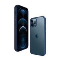 Гръб PanzerGlass за iPhone 12 / 12 Pro, ClearCase - Синя... - 3